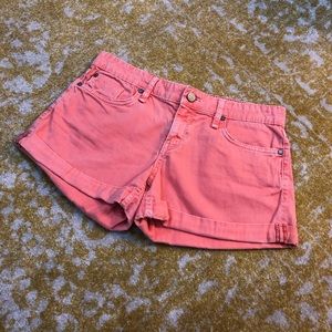 Sanctuary denim shorts